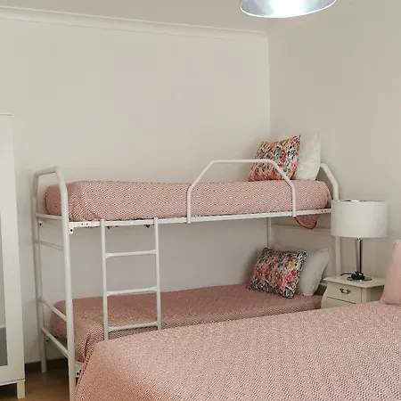 Rickyguesthouse Nazaré