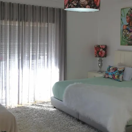 Rickyguesthouse 4* Nazaré