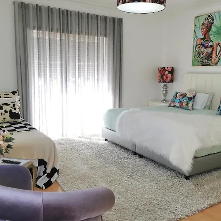 Rickyguesthouse Vendégház Nazaré