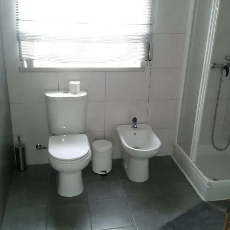 Vendégház Rickyguesthouse Nazaré