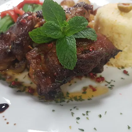 Rickyguesthouse Vendégház